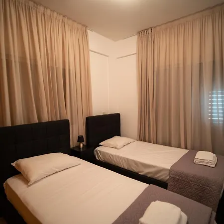 Coastal Retreat Villa Protarász