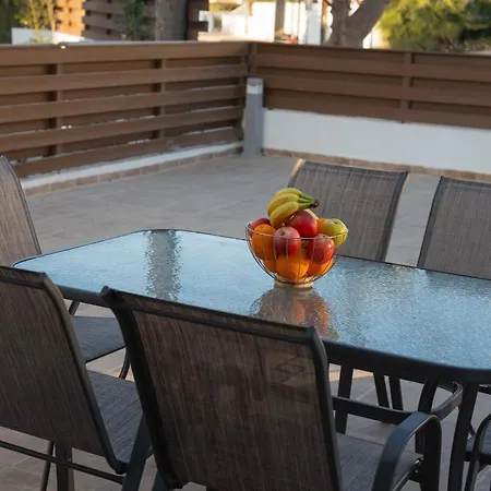 Coastal Retreat Villa Protarász